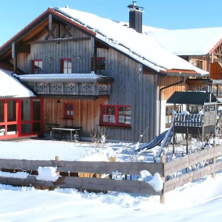 Ferienwohnung Klaus Oy-Mittelberg Eksteriør billede