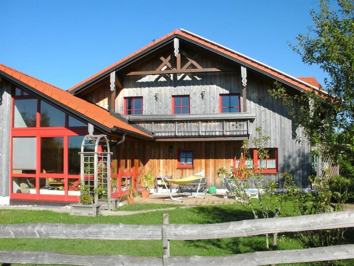 Ferienwohnung Klaus Oy-Mittelberg Eksteriør billede